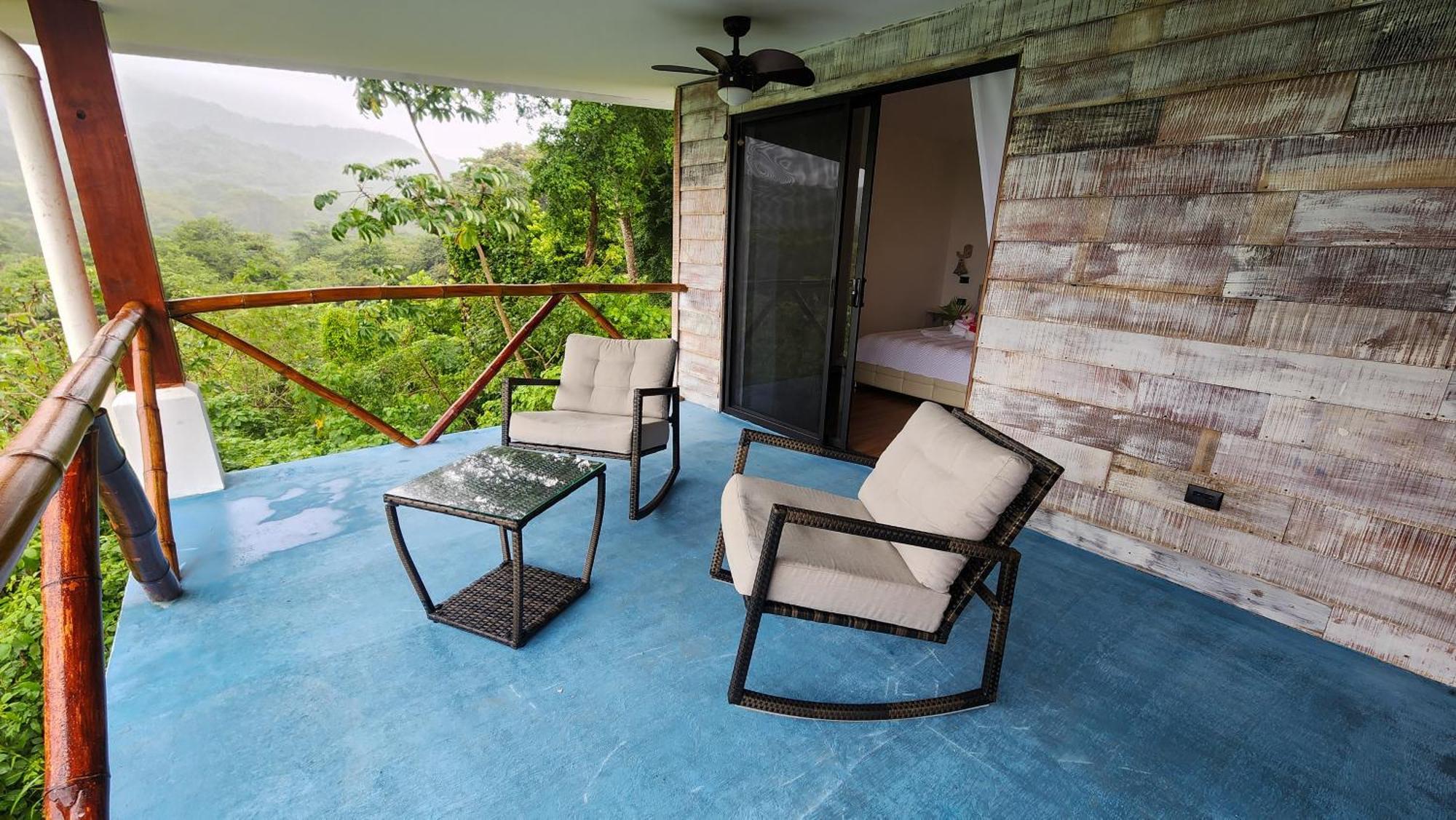 La Puesta Del Sol B&B คาร์ริลโล ภายนอก รูปภาพ