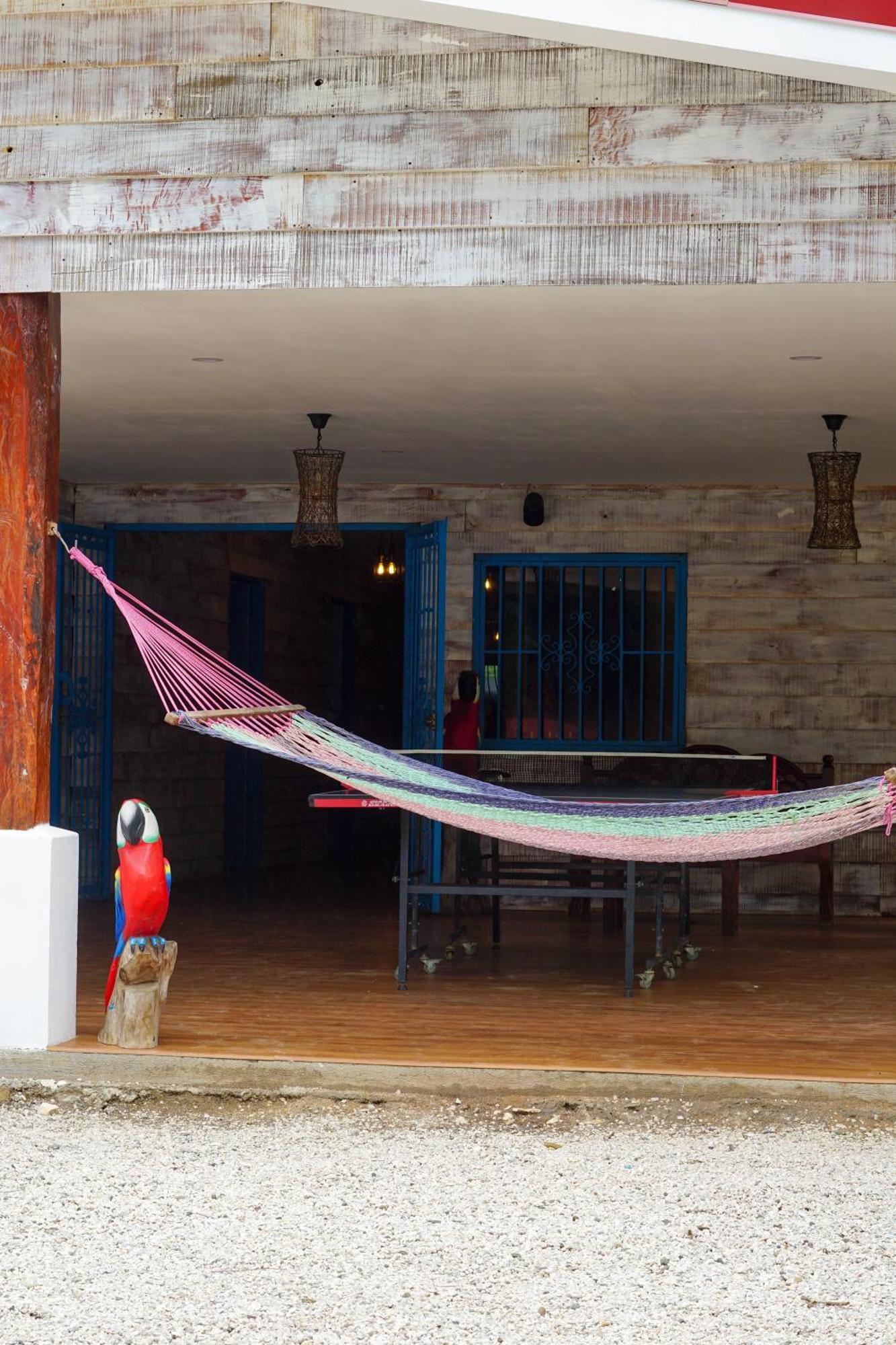 La Puesta Del Sol B&B คาร์ริลโล ภายนอก รูปภาพ