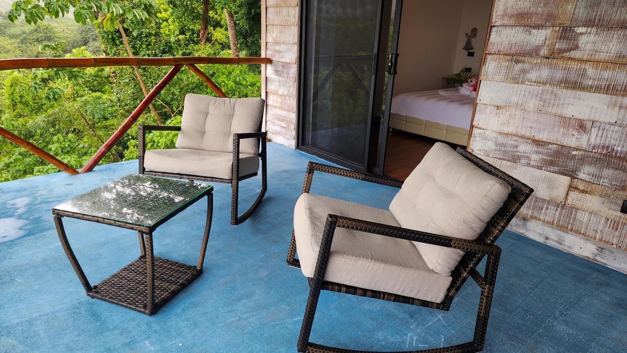 La Puesta Del Sol B&B คาร์ริลโล ภายนอก รูปภาพ