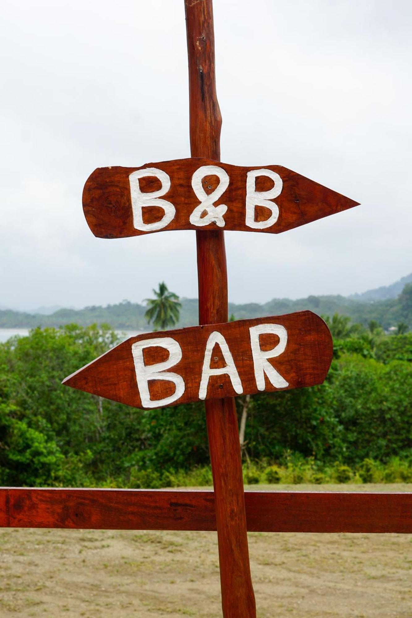 La Puesta Del Sol B&B คาร์ริลโล ภายนอก รูปภาพ