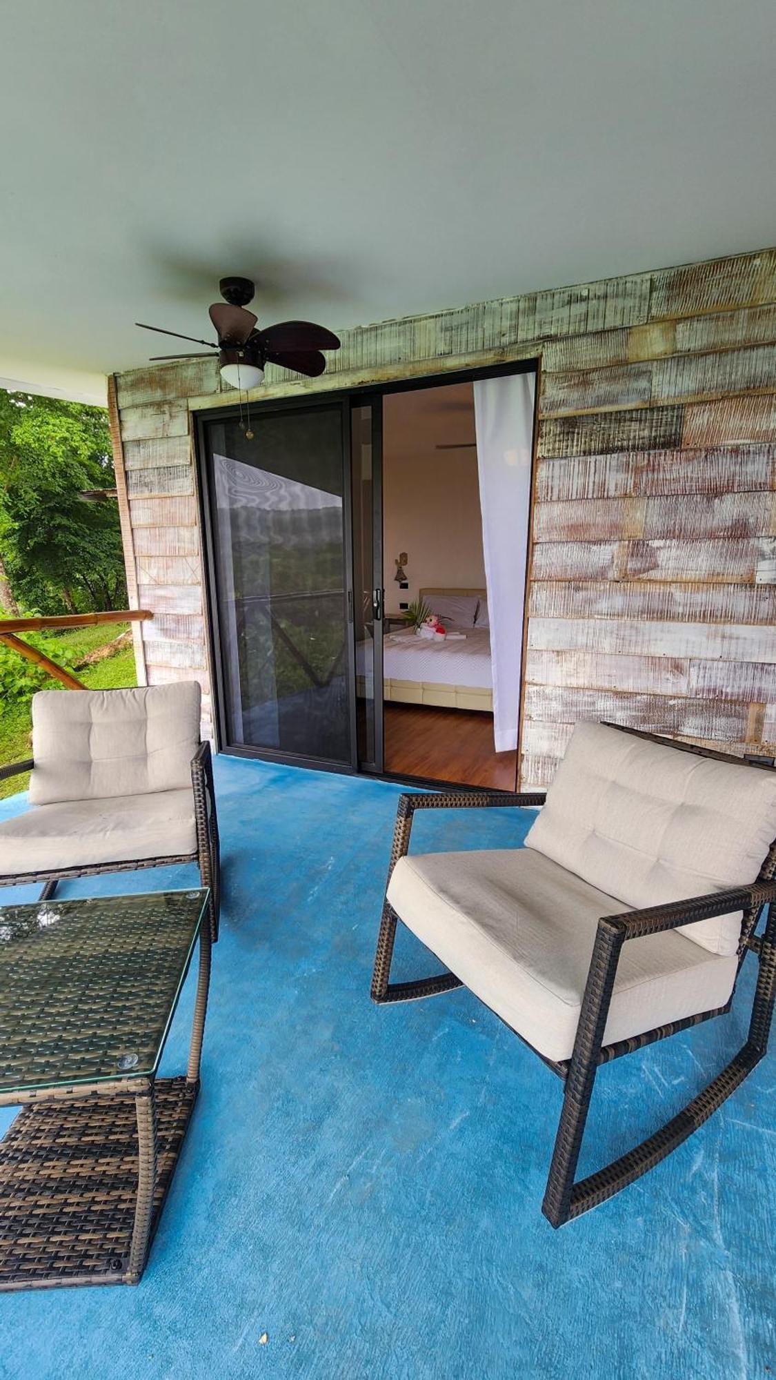 La Puesta Del Sol B&B คาร์ริลโล ภายนอก รูปภาพ