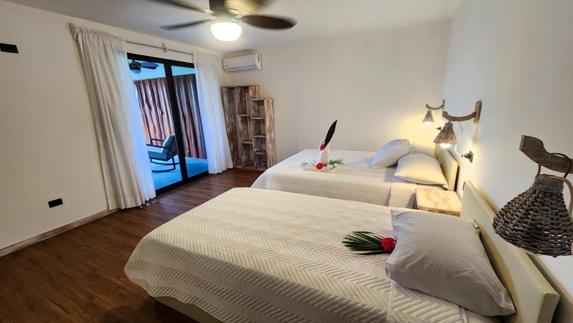 La Puesta Del Sol B&B คาร์ริลโล ภายนอก รูปภาพ