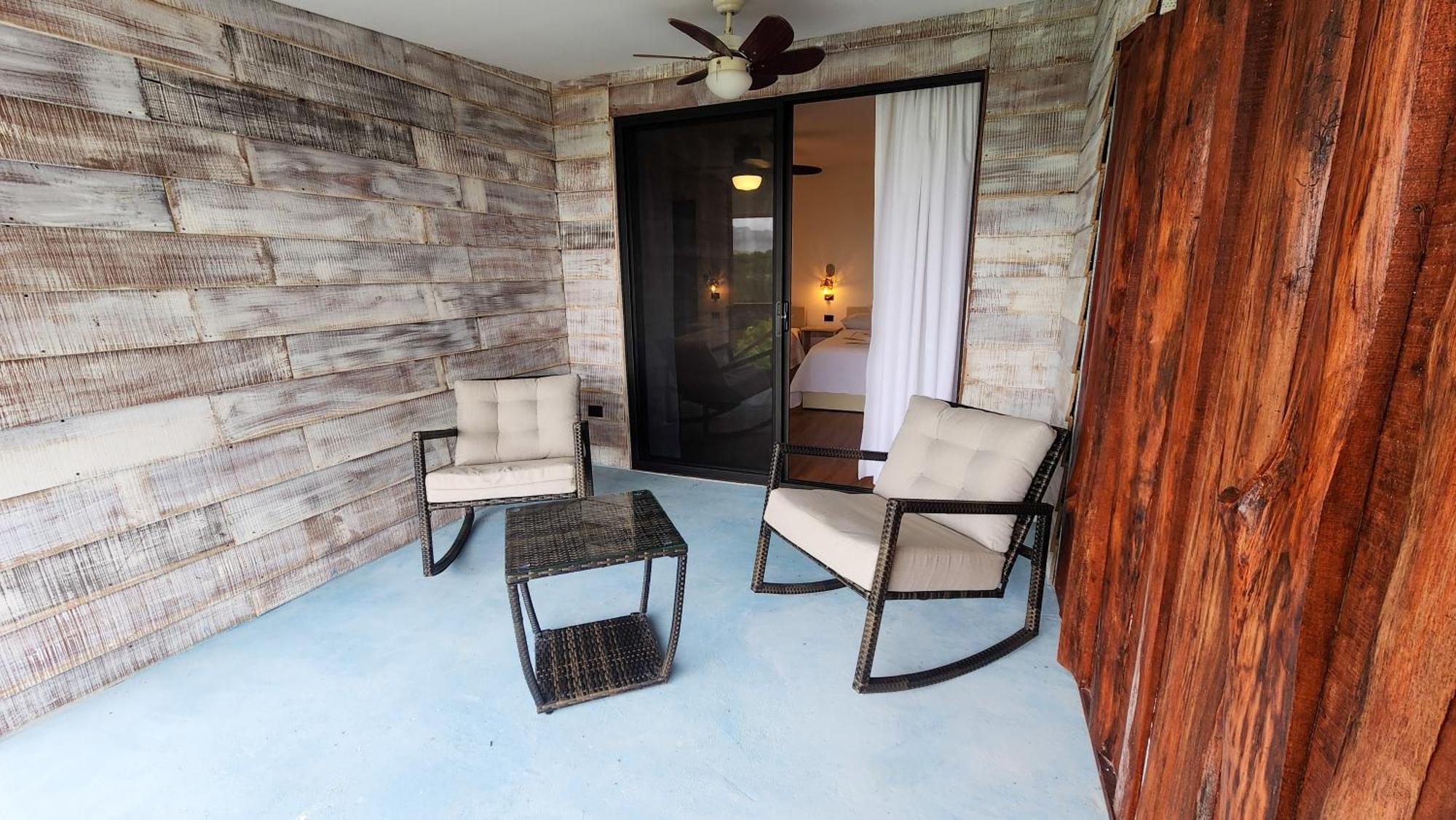 La Puesta Del Sol B&B คาร์ริลโล ภายนอก รูปภาพ