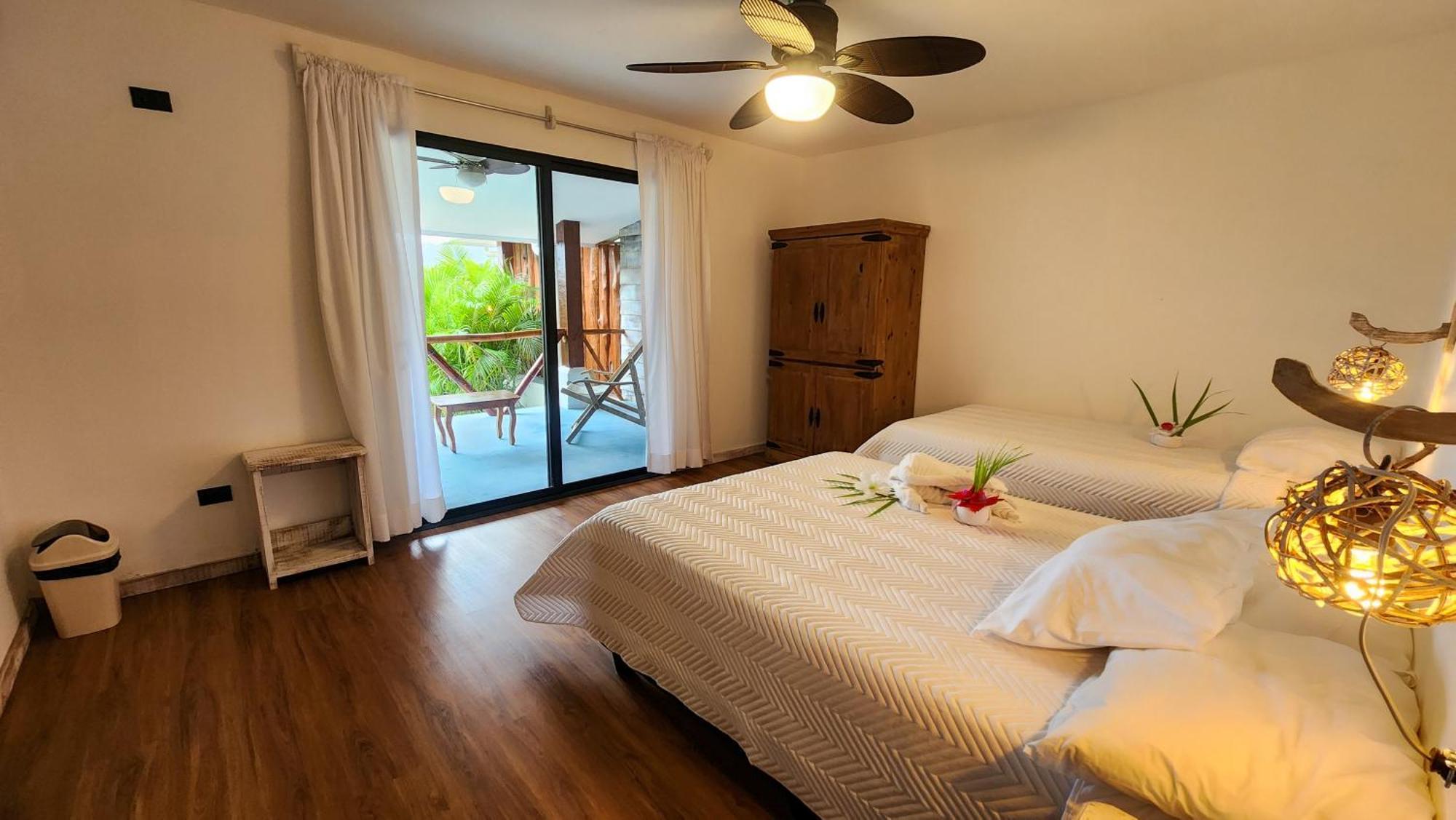 La Puesta Del Sol B&B คาร์ริลโล ภายนอก รูปภาพ