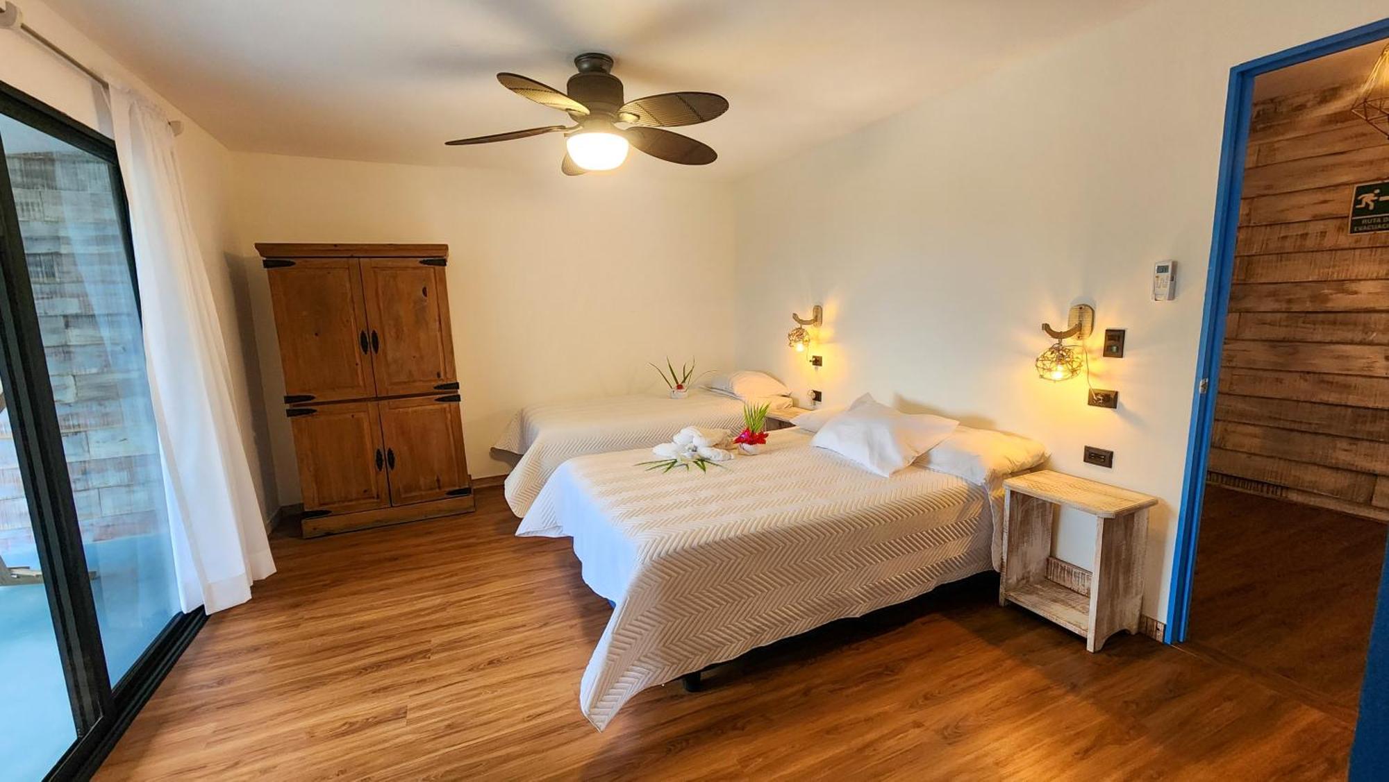La Puesta Del Sol B&B คาร์ริลโล ภายนอก รูปภาพ