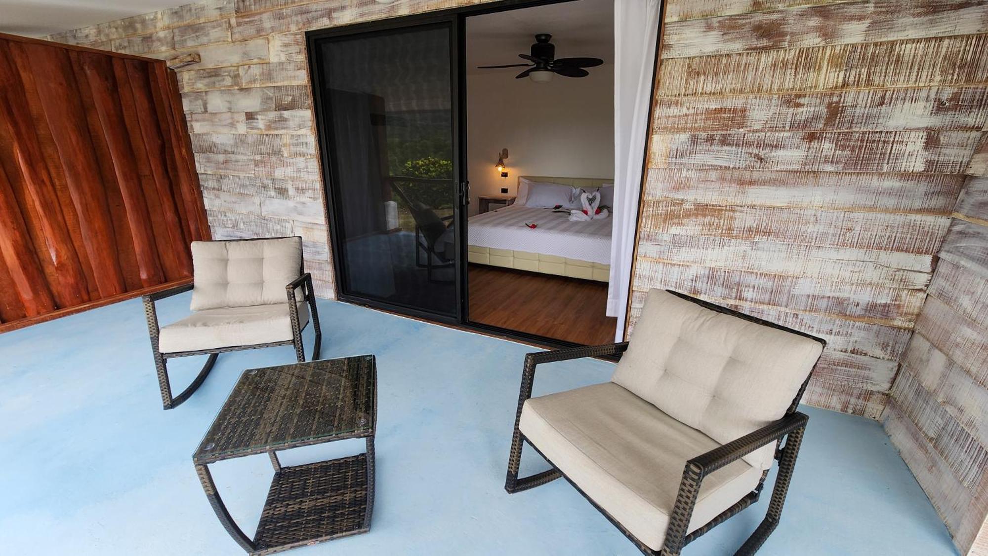 La Puesta Del Sol B&B คาร์ริลโล ภายนอก รูปภาพ