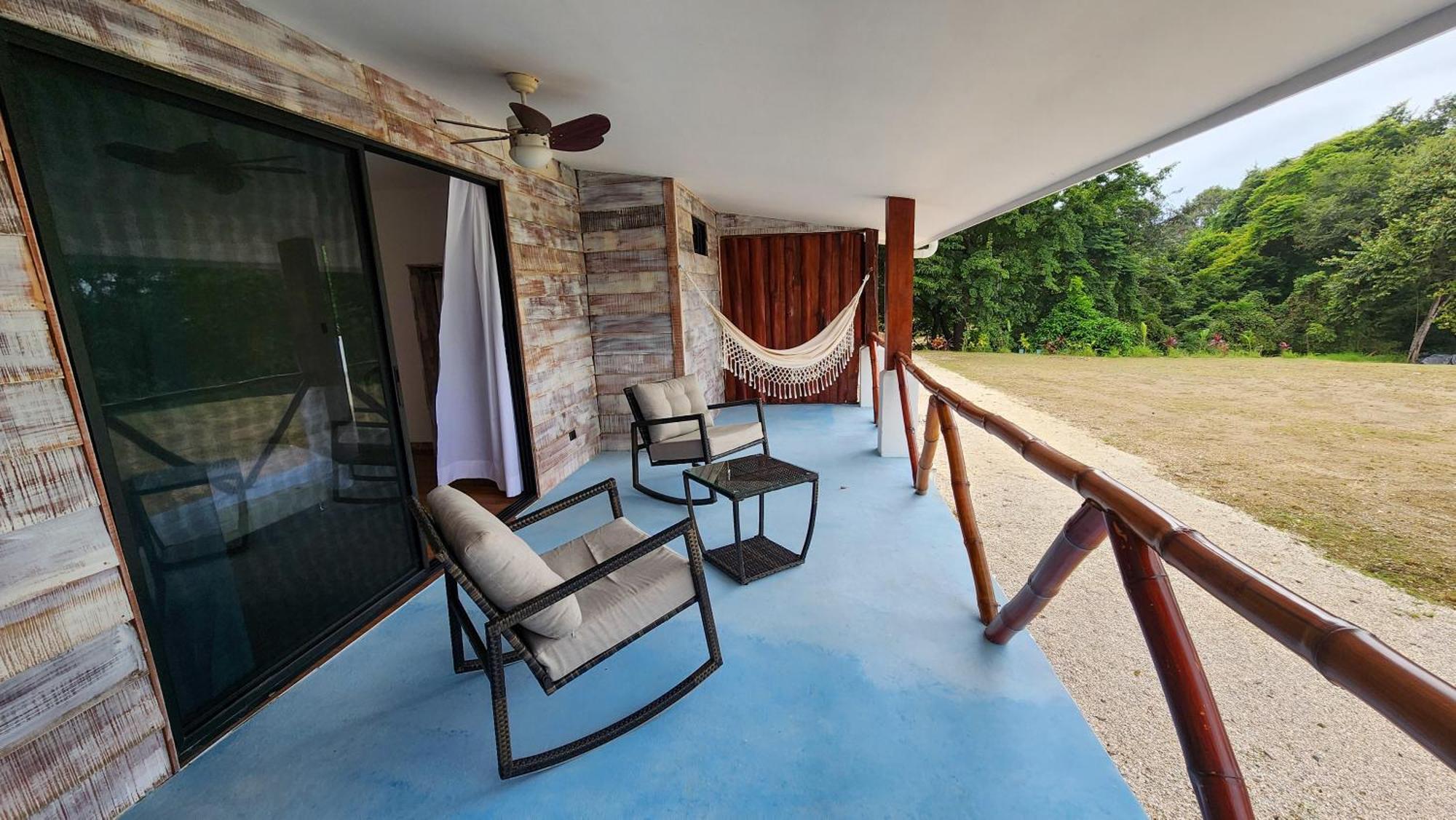 La Puesta Del Sol B&B คาร์ริลโล ภายนอก รูปภาพ