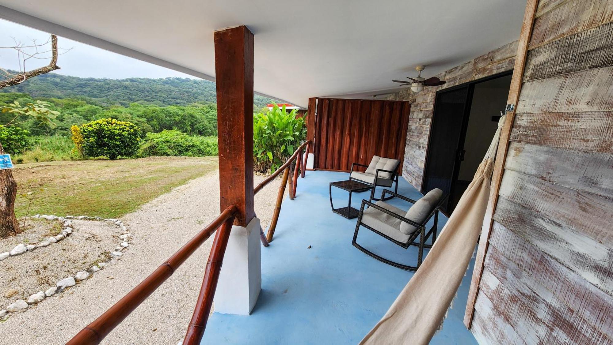 La Puesta Del Sol B&B คาร์ริลโล ภายนอก รูปภาพ