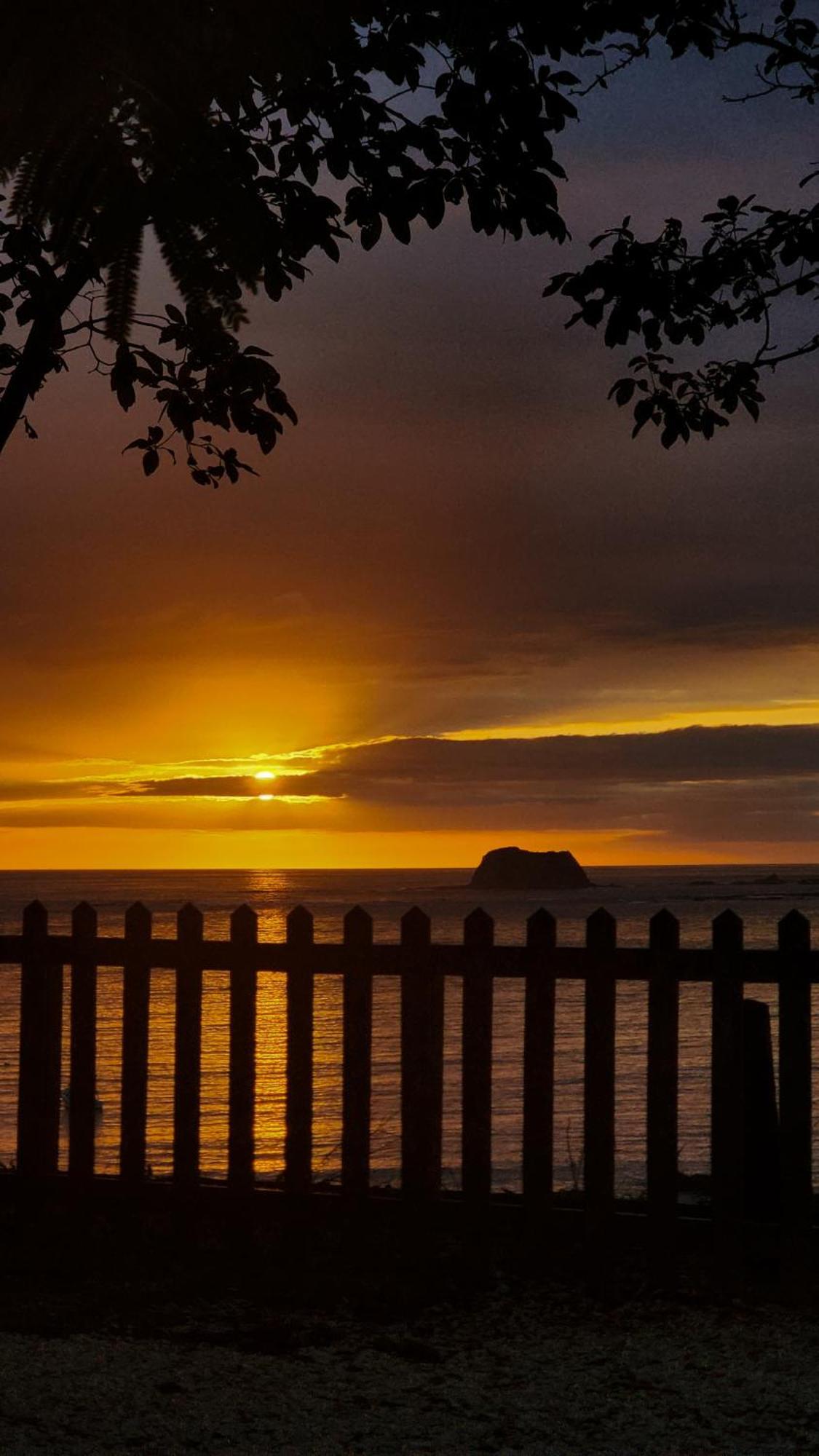La Puesta Del Sol B&B คาร์ริลโล ภายนอก รูปภาพ