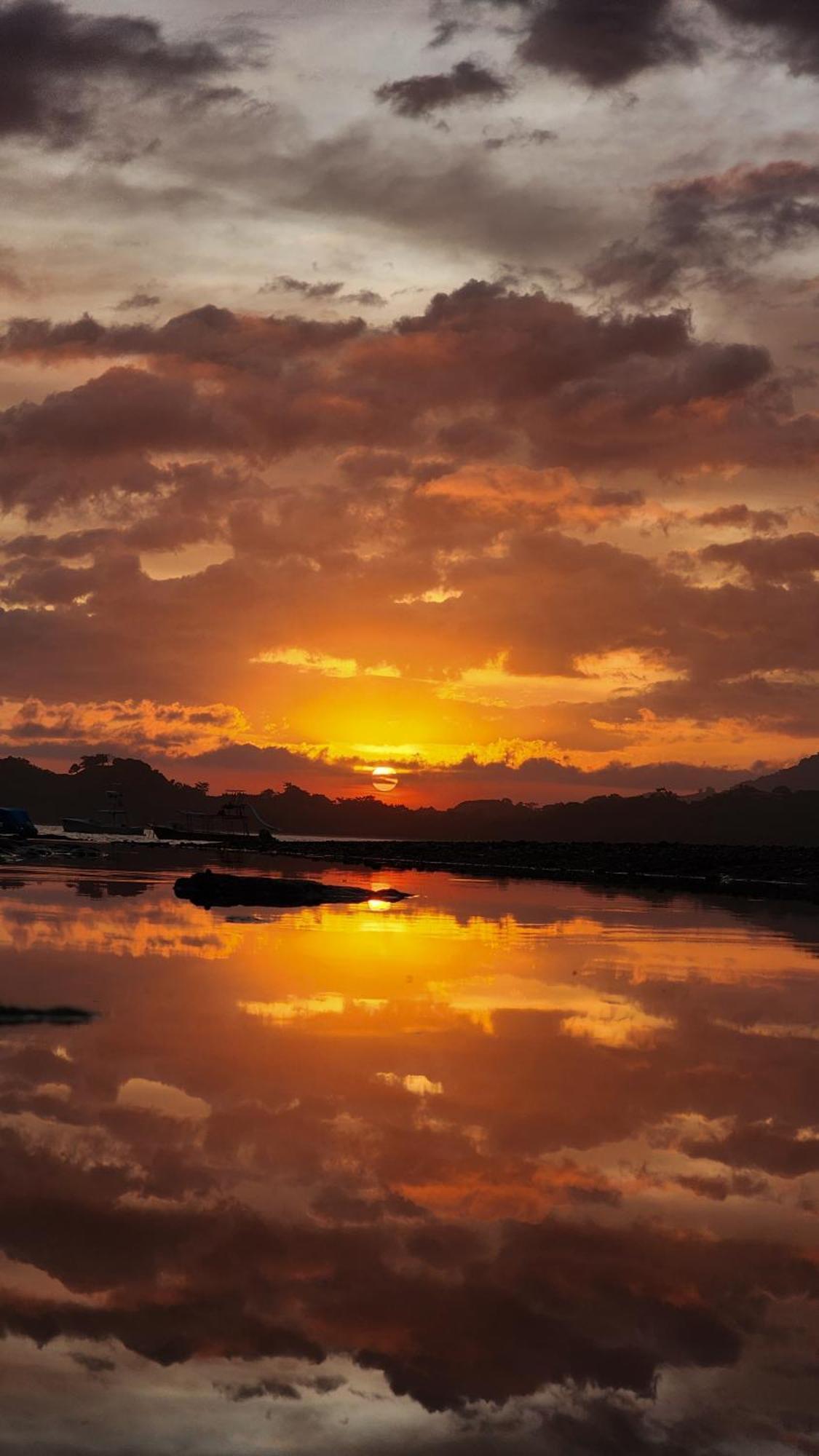 La Puesta Del Sol B&B คาร์ริลโล ภายนอก รูปภาพ