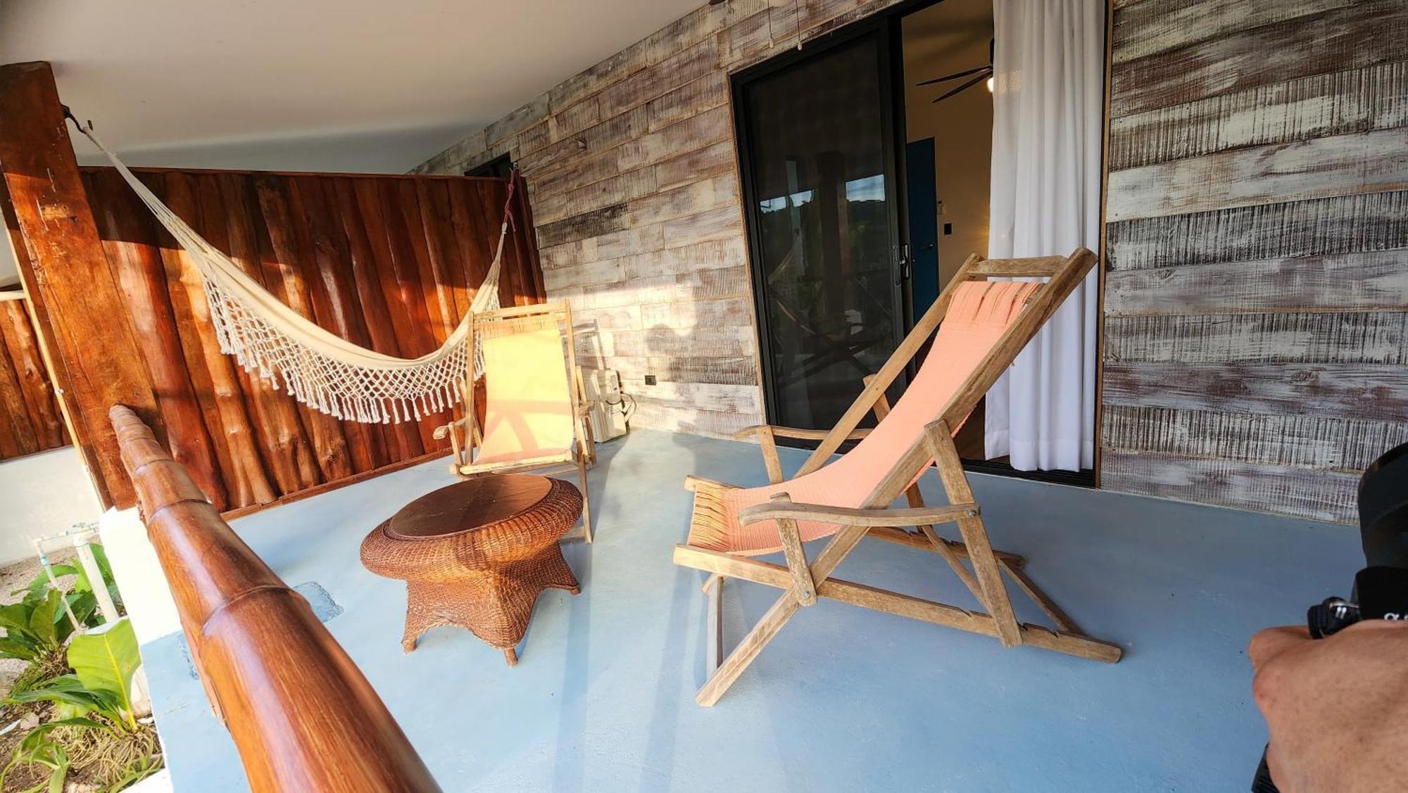 La Puesta Del Sol B&B คาร์ริลโล ภายนอก รูปภาพ